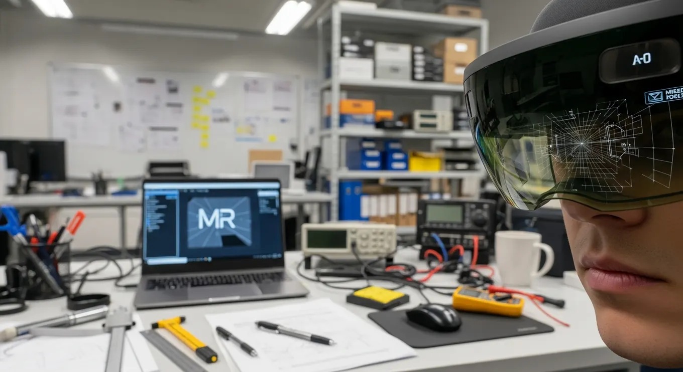 What Is Mixed Reality and How It Blends Real and Digital Worlds