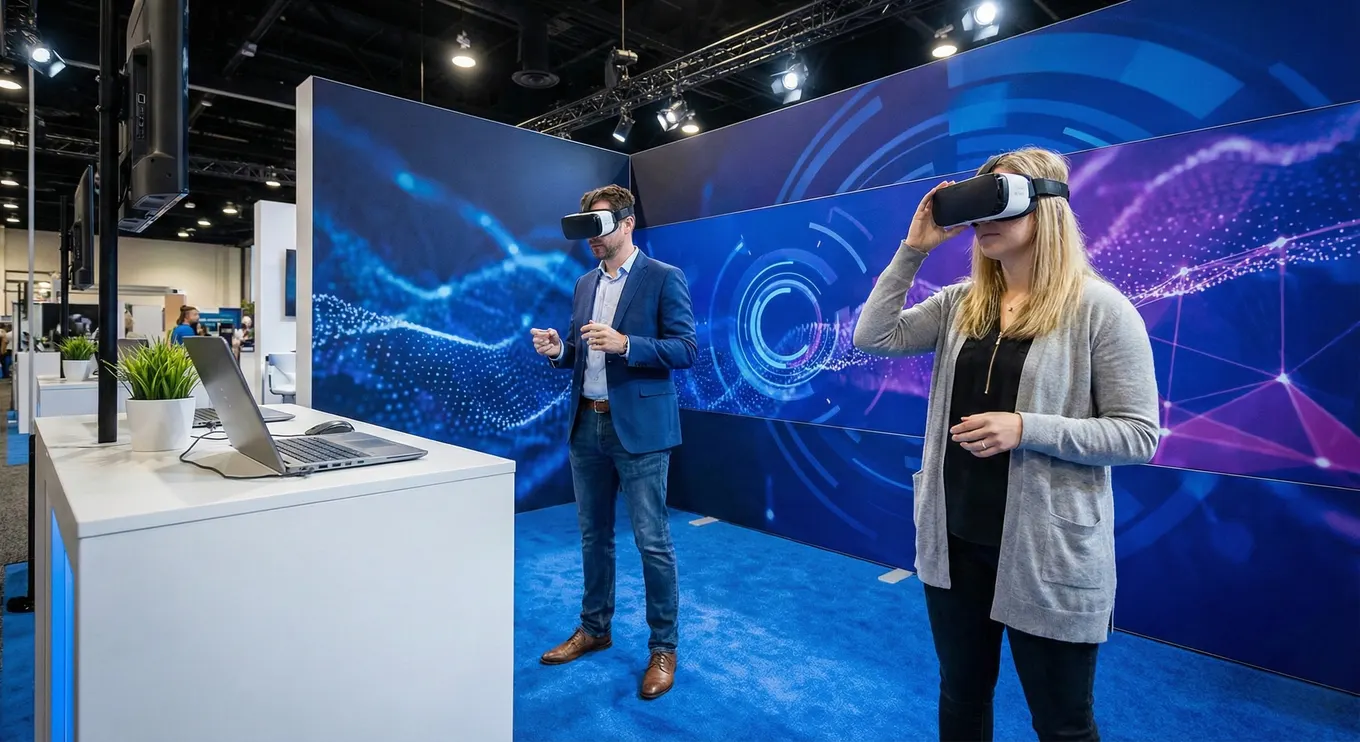 How to Choose a Virtual Event Platform for Conferences and Trade Shows?